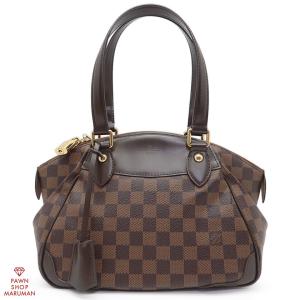 LOUIS VUITTON（ルイ・ヴィトン） ルイ ヴィトン ダミエ アルマPM(旧