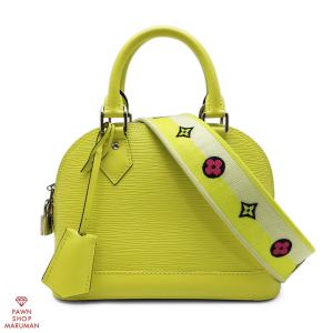 LOUIS VUITTON（ルイ・ヴィトン） ルイ ヴィトン エピ ポシェット