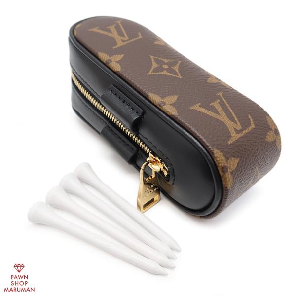 LOUIS VUITTON ルイヴィトン モノグラム ゴルフセット アンドルーズ GI0826 モノ...