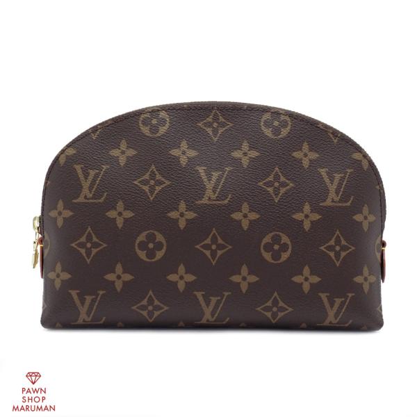 LOUIS VUITTON ルイヴィトン モノグラム ポシェット コスメティック MM M46579...