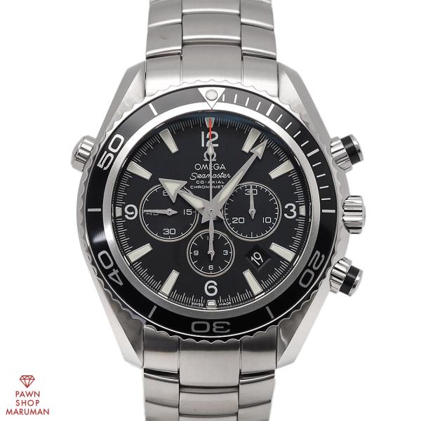 OMEGA オメガ シーマスター プラネットオーシャン コーアクシャル 2210.50 自動巻き S...