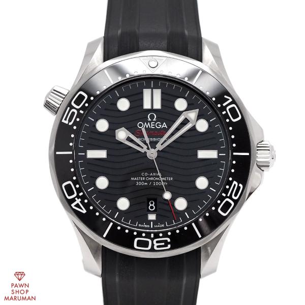OMEGA オメガ シーマスター ダイバー 300m コーアクシャル 210.32.42.20.01...