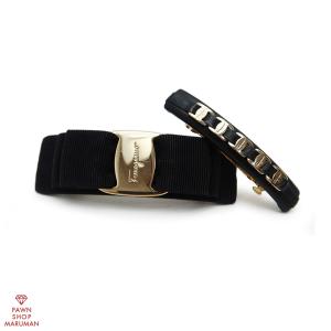 FERRAGAMO（フェラガモ） バレッタ ヘア アクセサリー レディース