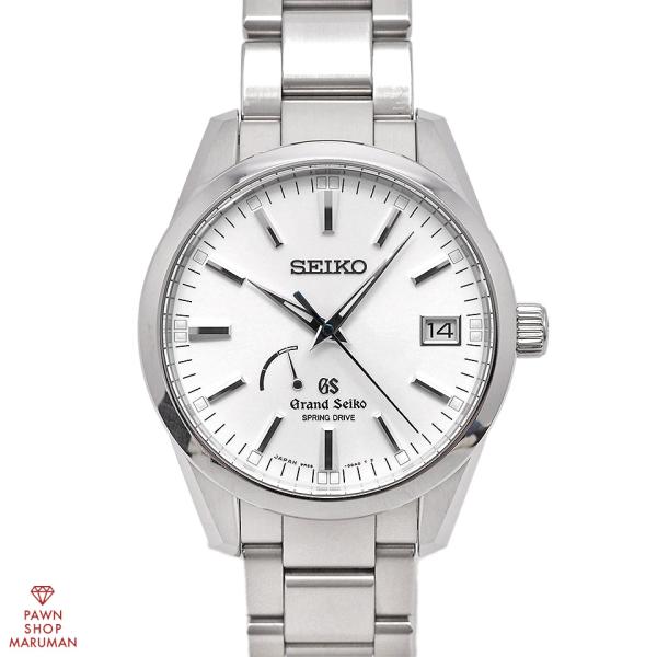 SEIKO セイコー グランドセイコー スプリングドライブ パワーリザーブ SBGA099 9R65...