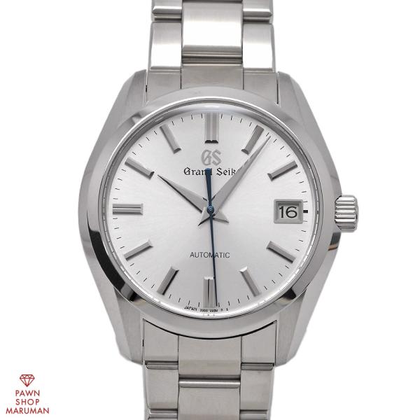 SEIKO セイコー グランドセイコー ヘリテージコレクション SBGR307 自動巻き SS シル...