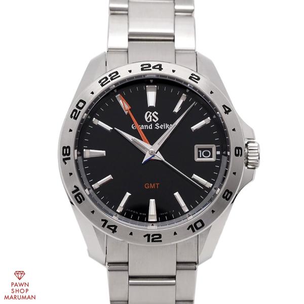 SEIKO セイコー グランドセイコー スポーツコレクションGMT SBGN003 クォーツ SS ...