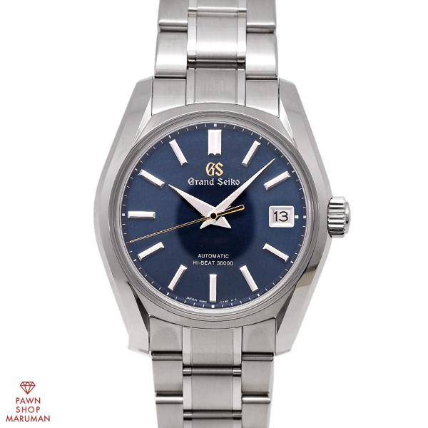 SEIKO セイコー グランドセイコー ヘリテージコレクション メカニカルハイビート 62GS現代デ...