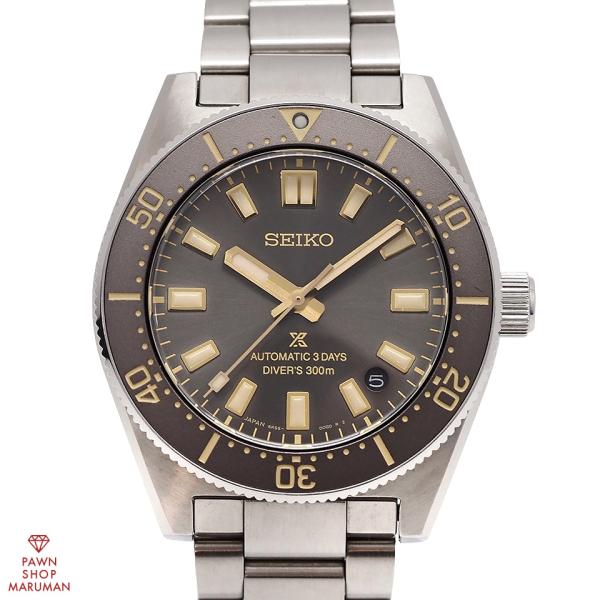 SEIKO セイコー プロスペックス セイコーブランド100周年記念モデル SBDC199 6R55...