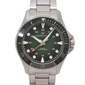 KHAKI FIELD ハミルトン カーキ フィールド オート 腕時計 自動巻き