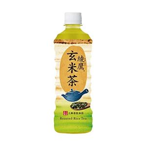販路限定品コカ・コーラ 綾鷹 玄米茶 500mlPET×24本
