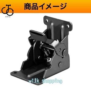 折れ脚 金具 折れ足金具 折れ足 DIY 折り...の詳細画像5