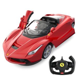 ドリフト走行フェラーリ ラ・フェラーリ アペルタ dショッピング |【送料無料！】RASTAR ラジコンカー 1/14 ラ