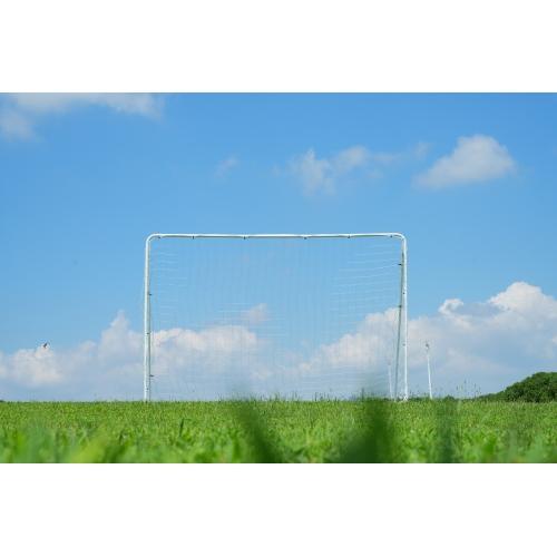 フットサルゴール 3m×2m 公式サイズ 組み立て式 キャリーバッグ付 練習用ネット サッカーゴール...