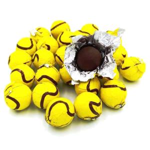 テニスボールチョコレート 業務用 1kg Cb035 生活まるまる隊 通販 Yahoo ショッピング