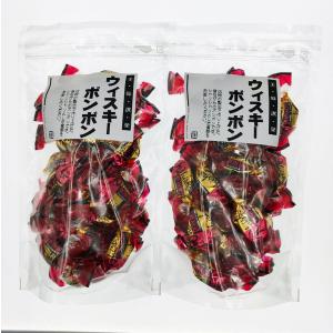 ウイスキーボンボン 440g（220g＊2袋）　ウィスキーチョコレートボンボン