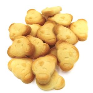 ハートクッキー （プレーンタイプ）＜業務用＞ 400g : 生活まるまる隊