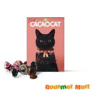 チョコレート ミックス 9個入(5種のフレーバー) I love CACAOCAT 父の日グルメ ギフト バレンタインデー バレンタイン｜marumasa-hokkaido