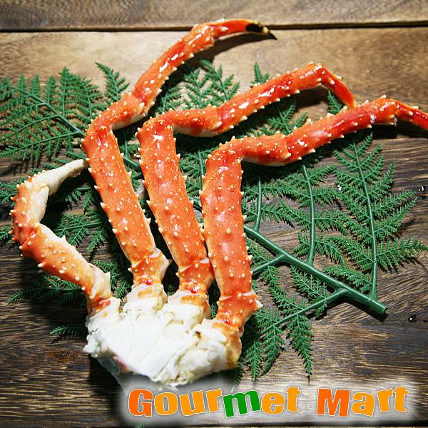 翌々日お届け対応！タラバガニ脚 1kg×1肩 ゆでがに かに カニ 蟹 たらばがに たらば蟹 ボイル...
