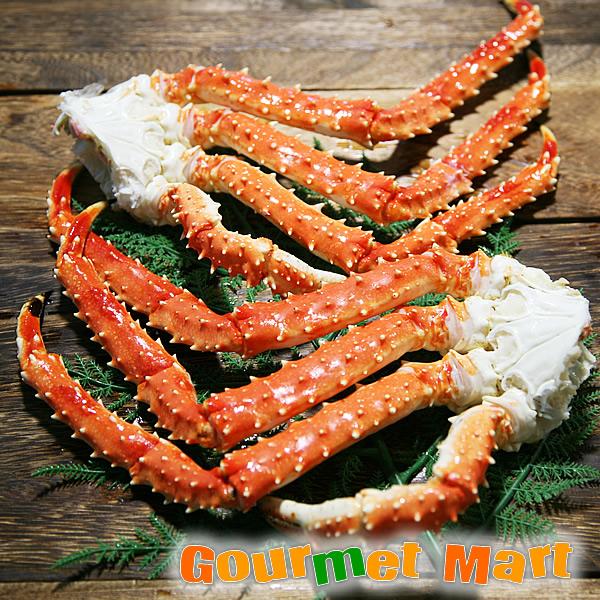 翌々日お届け対応！タラバガニ脚 1kg×2肩 ゆでがに かに カニ 蟹 たらばがに たらば蟹 ボイル...