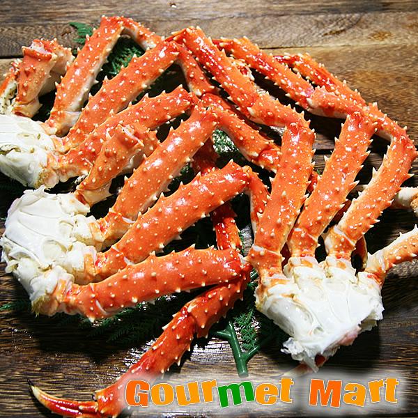 翌々日お届け対応！タラバガニ脚 1kg×3肩 ゆでがに かに カニ 蟹 たらばがに たらば蟹 ボイル...