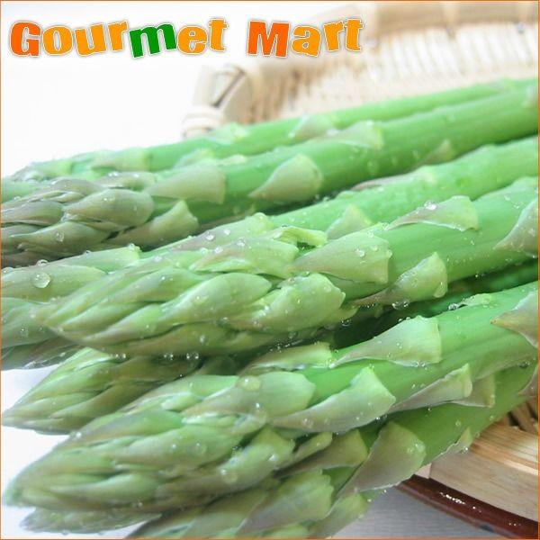 北海道産 グリーンアスパラ(ハウス)2Lサイズ 450g 1箱 北海道の味覚 旬の春野菜 春の味覚 ...