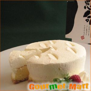 岩瀬牧場 一生懸命 スフレチーズケーキ