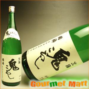 翌々日お届け対応!国稀(くにまれ)清酒 北海鬼ころし1800ml 北海道増毛の地酒 北海道のお酒 日本酒 清酒 道産品 通販 お土産 母の日 ギフト