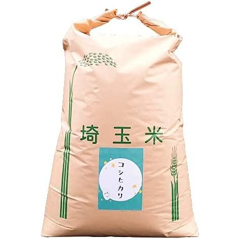 【白米】新米 産地直送！令和5年産 埼玉県産 コシヒカリ白米 27kg 未検査米 おいしいお米 玄米...