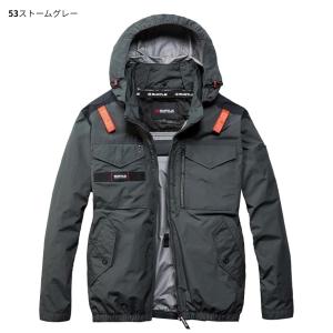 エアークラフト AIRCRAFT バートル 2...の詳細画像3