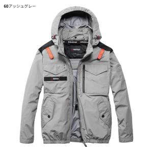 エアークラフト AIRCRAFT バートル 2...の詳細画像4