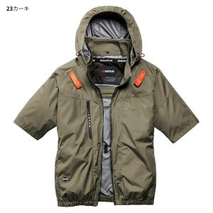 2026年型バートル エアークラフト AC半袖...の詳細画像3