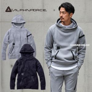 OGASAKA（オガサカ） オガサカチーム スウェットパーカー ストーン