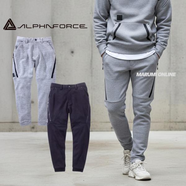 秋冬春 スウェット パンツ ストレッチ 細身 スリム かっこいい おしゃれ スポーツ 作業着 作業服...