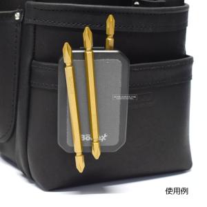 マグネットホルダー 工具やビスの仮置きに コン...の詳細画像1