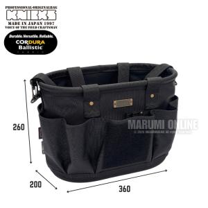 ニックス KNICKS BA-360 腰道具 ...の詳細画像1
