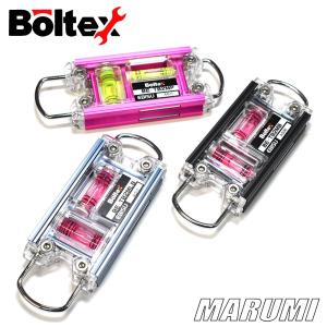 ボルテックス×エビス　鳶レベル2 120mm　水平器　[丸美衣料]