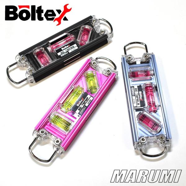 ボルテックス×エビス　鳶レベルプロ160mm　水平器 レベル