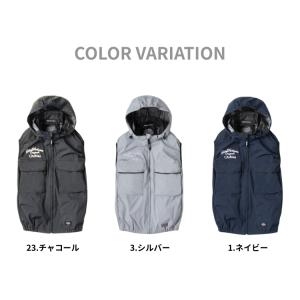 ディッキーズ Dickies ボルトクール V...の詳細画像5
