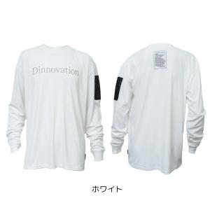 ロンT 長袖 Tシャツ ドライ ストレッチ 吸...の詳細画像2
