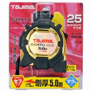 Tajima（タジマ） セフコンベG3ゴールドロック-25 7.5mメートル目盛