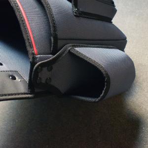 ツールバンク フォルテ 腰袋 軽い 軽量 大き...の詳細画像4