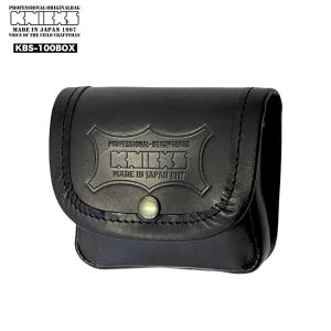 KNICKS（ニックス） 腰道具 KNICKS KB-201DDSP グローブ革 コンピ革 2