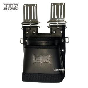 ニックス KNICKS 腰袋 BA-201BB コーデュラバリスティック生地