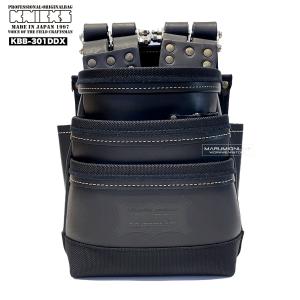 KNICKS（ニックス） 腰道具 KNICKS KB-301DDSP グローブ革 コンピ革 3