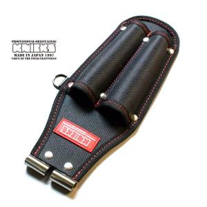 KNICKS（ニックス） 腰道具 KNICKS KGB201VADX グローブ革 小物腰袋