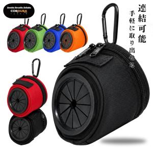 KNICKS（ニックス） 腰道具 KNICKS KNS-100BOX ヌメ革小物ポーチ 茶