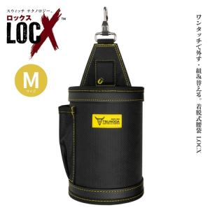 KNICKS（ニックス） 腰道具 KNICKS BA-100P コーデュラ バリスティック