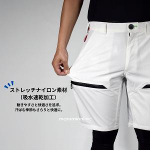 ネオテライズ ハーフパンツ 春夏 ストレッチ ...の詳細画像1