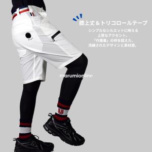 ネオテライズ ハーフパンツ 春夏 ストレッチ ...の詳細画像4