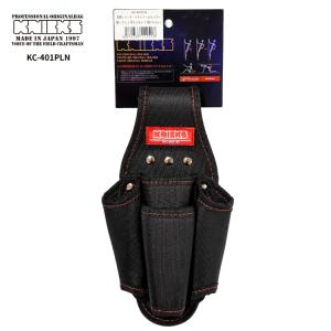 KNICKS（ニックス） 腰道具 電工バケツ 道具袋 DIY コーデュラ 4号